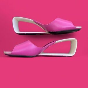 United Nude Mobius Mid Sandals